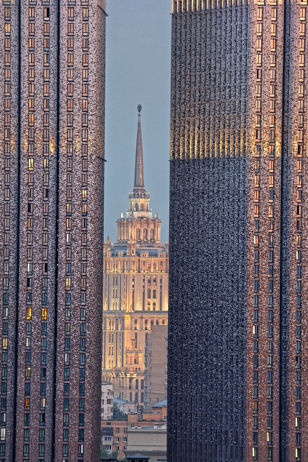 Москва часть 1. Фотограф Александр Петросян