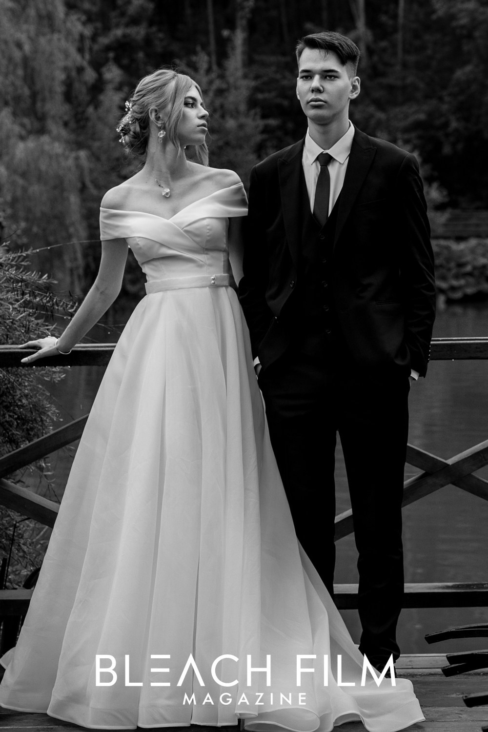 Bleach Film. Фотограф Виктория Бурова