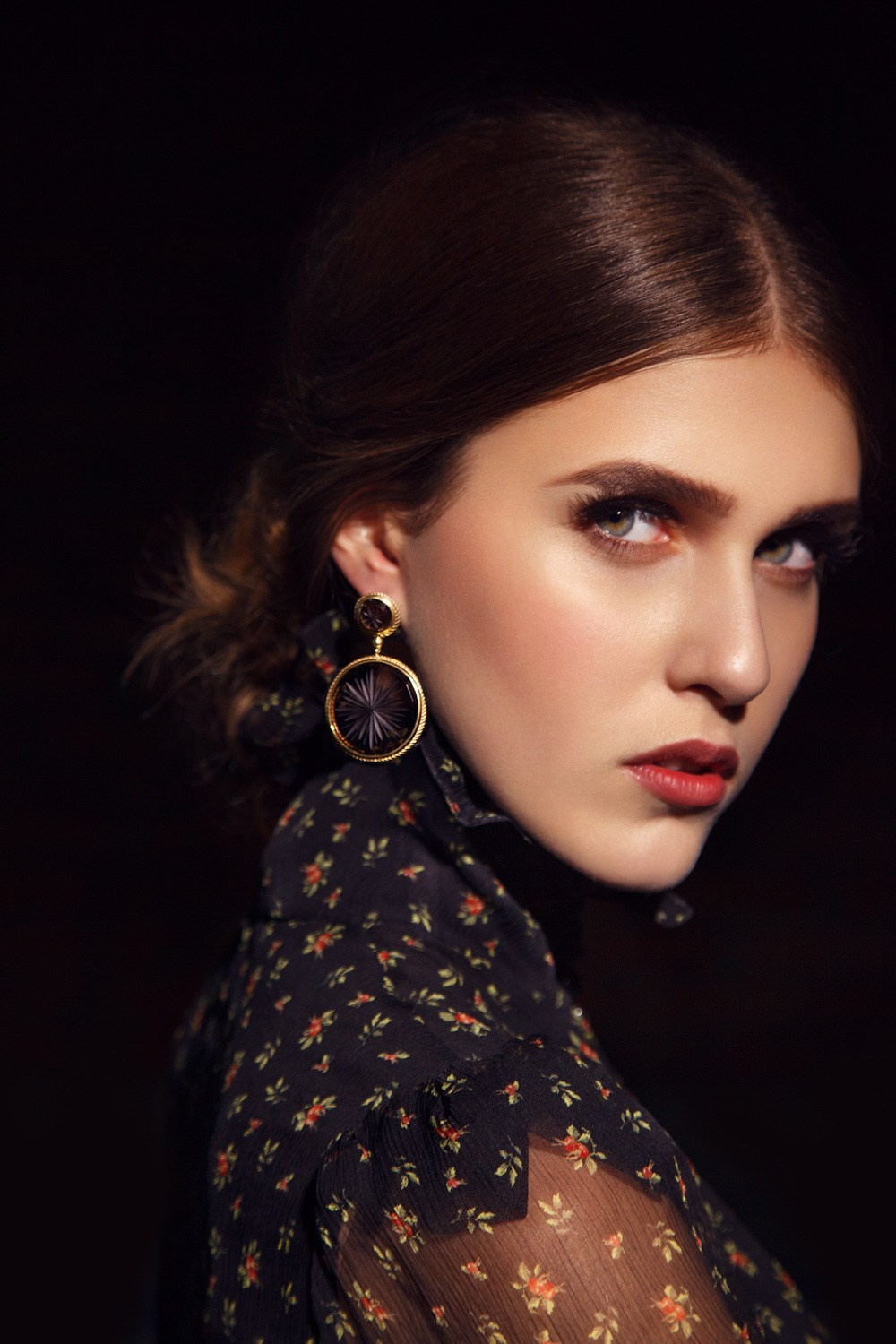 Ульяна Сергеенко. Дима Меткин. Фотограф и режиссер (Москва)