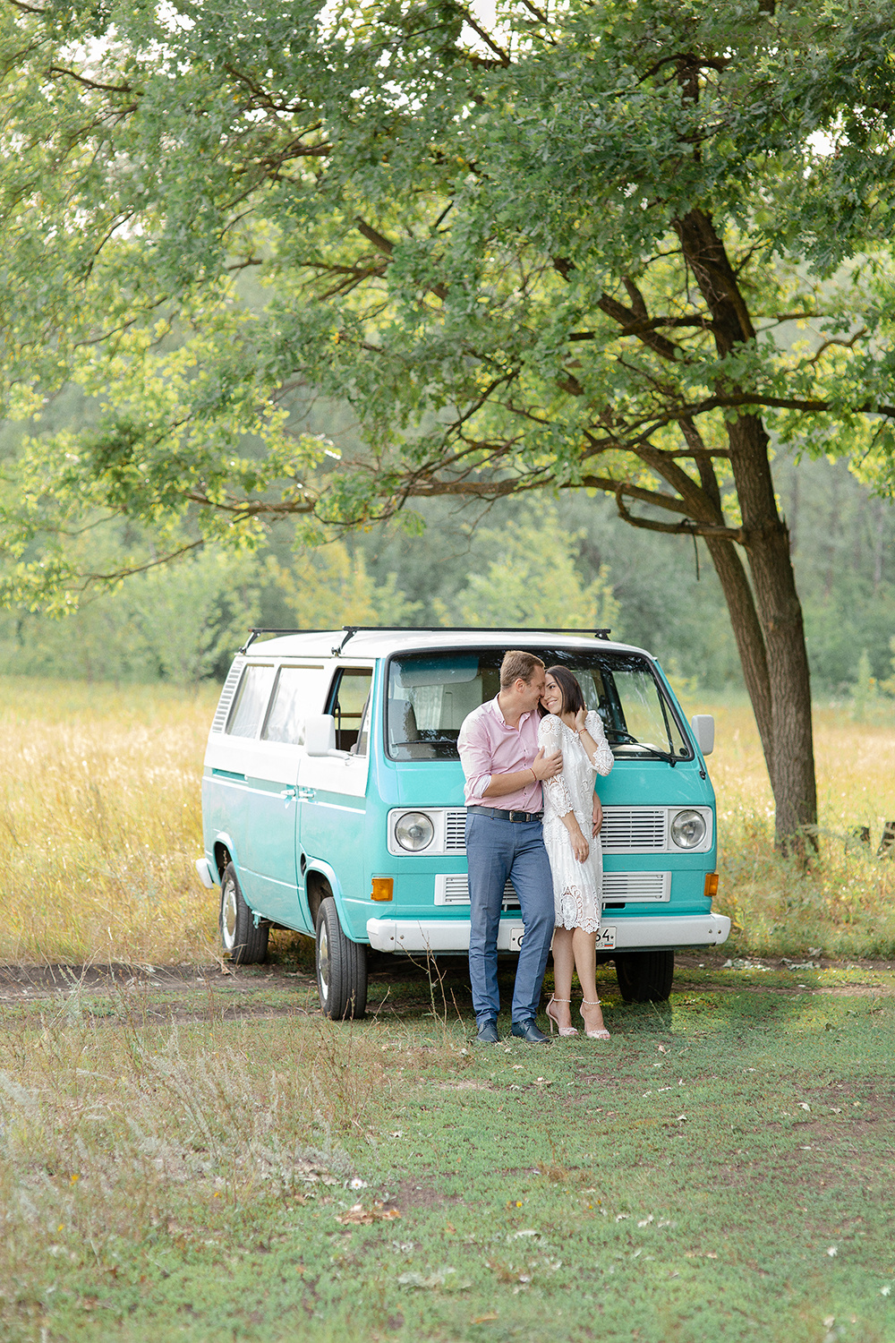 Романтичное лавстори Самара. Свадебный фотограф в Самаре Катерина Мостовая