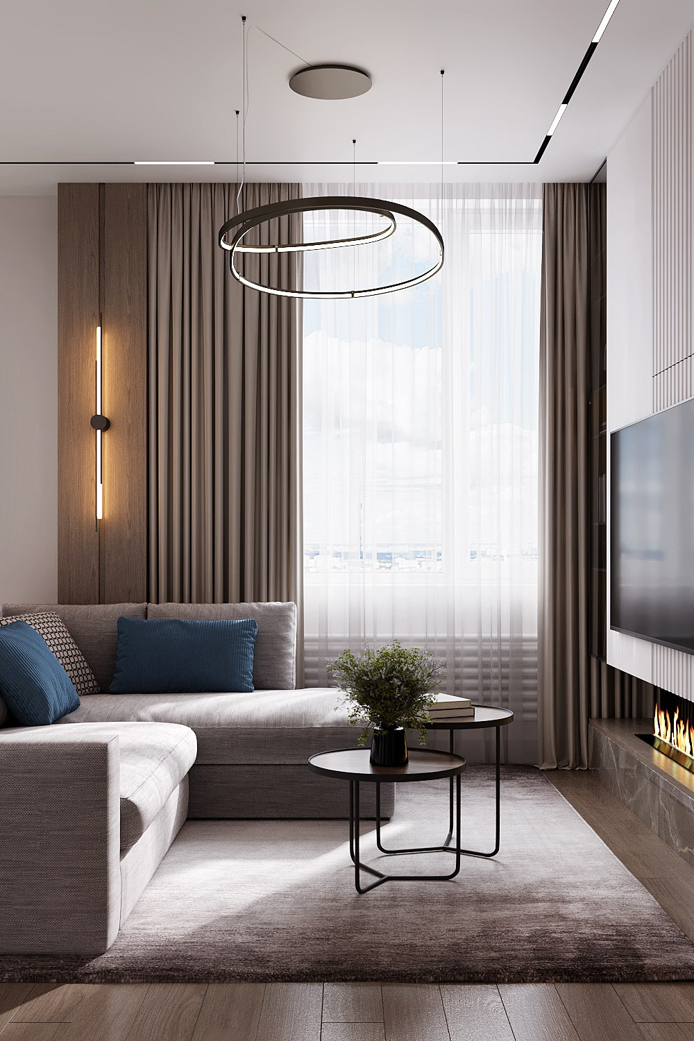 Дизайн квартир. Главная