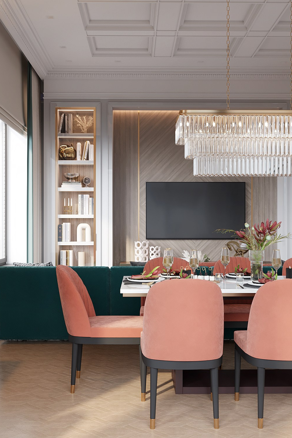 Дизайн квартир. Главная