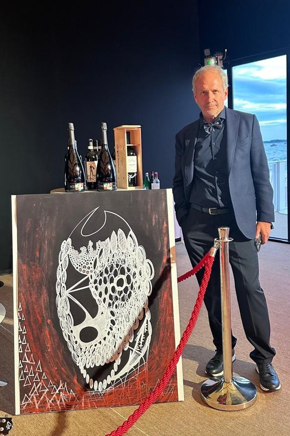 ГАЛА-ВЕЧЕР BETTER WORLD FUND. PAVEL KIR