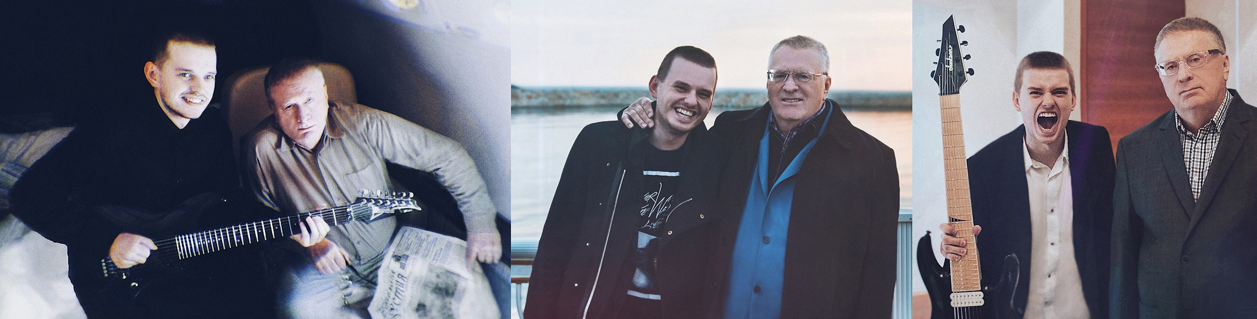 Zhirinovskiy. The Andris