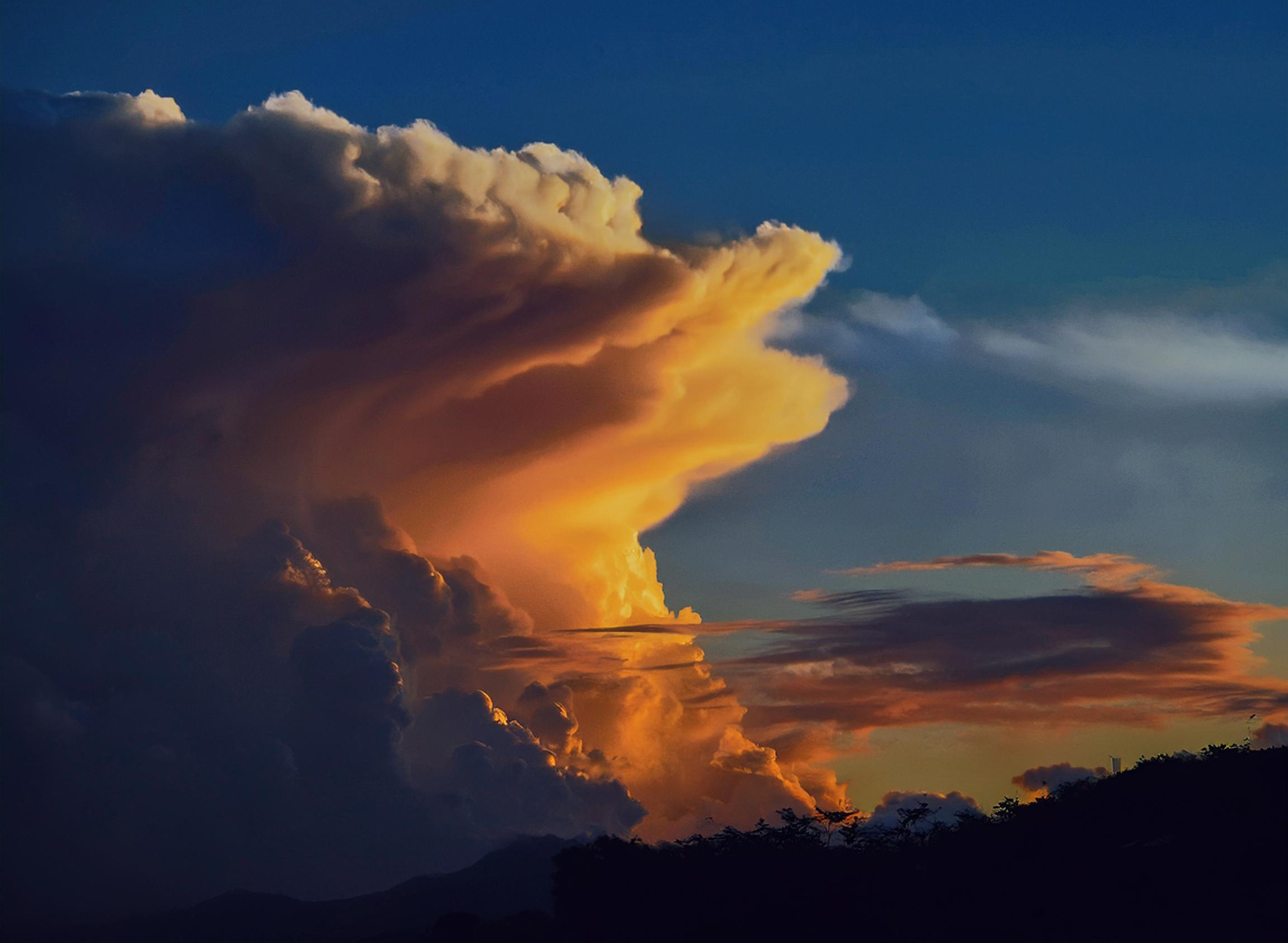 3 простых способа сфоткать классно облака. Safronov Ivan — a portrait photographer in Moscow