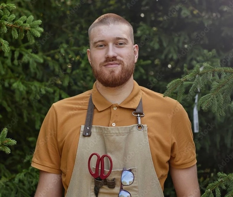 Модель Дмитрий К. в СПб