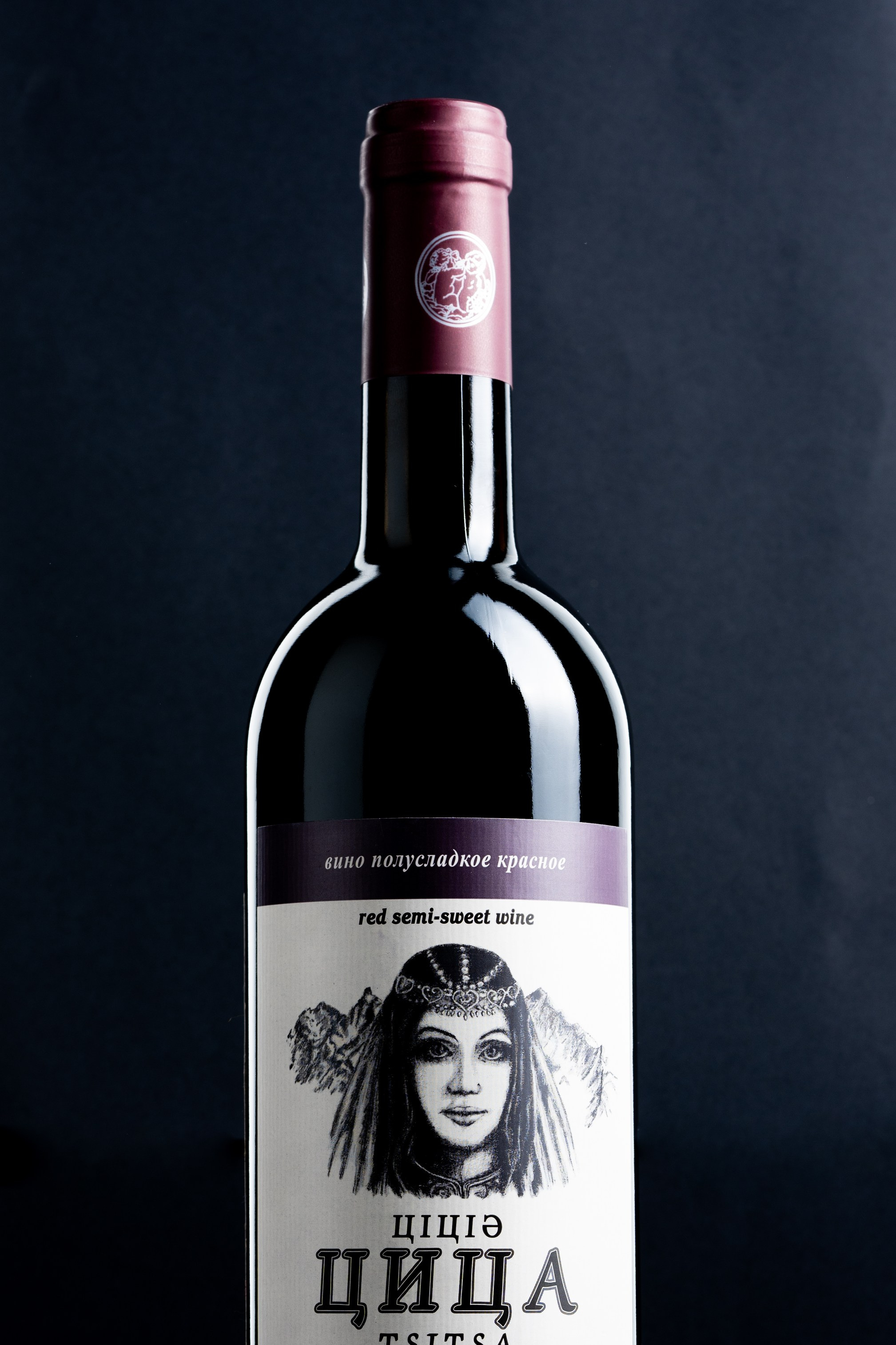 съемка бутылок