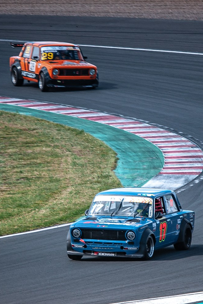 Garage Fest 2024. BraapBroom Media Group