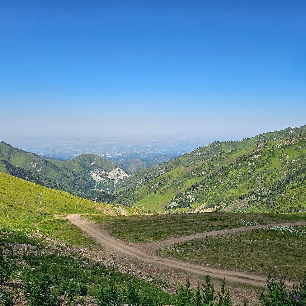 Курорт Шымбулак (Чимбулак) в Алматы — отдых круглый год