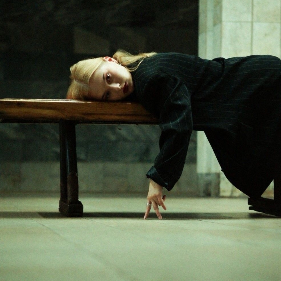 Фотосессия в Московском метро. Фотограф Наталья Воронина Москва