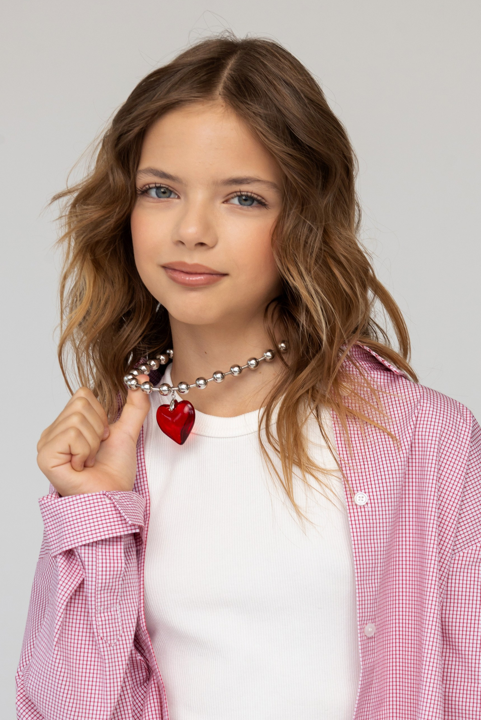 База моделей. Фотограф Полина Закирова