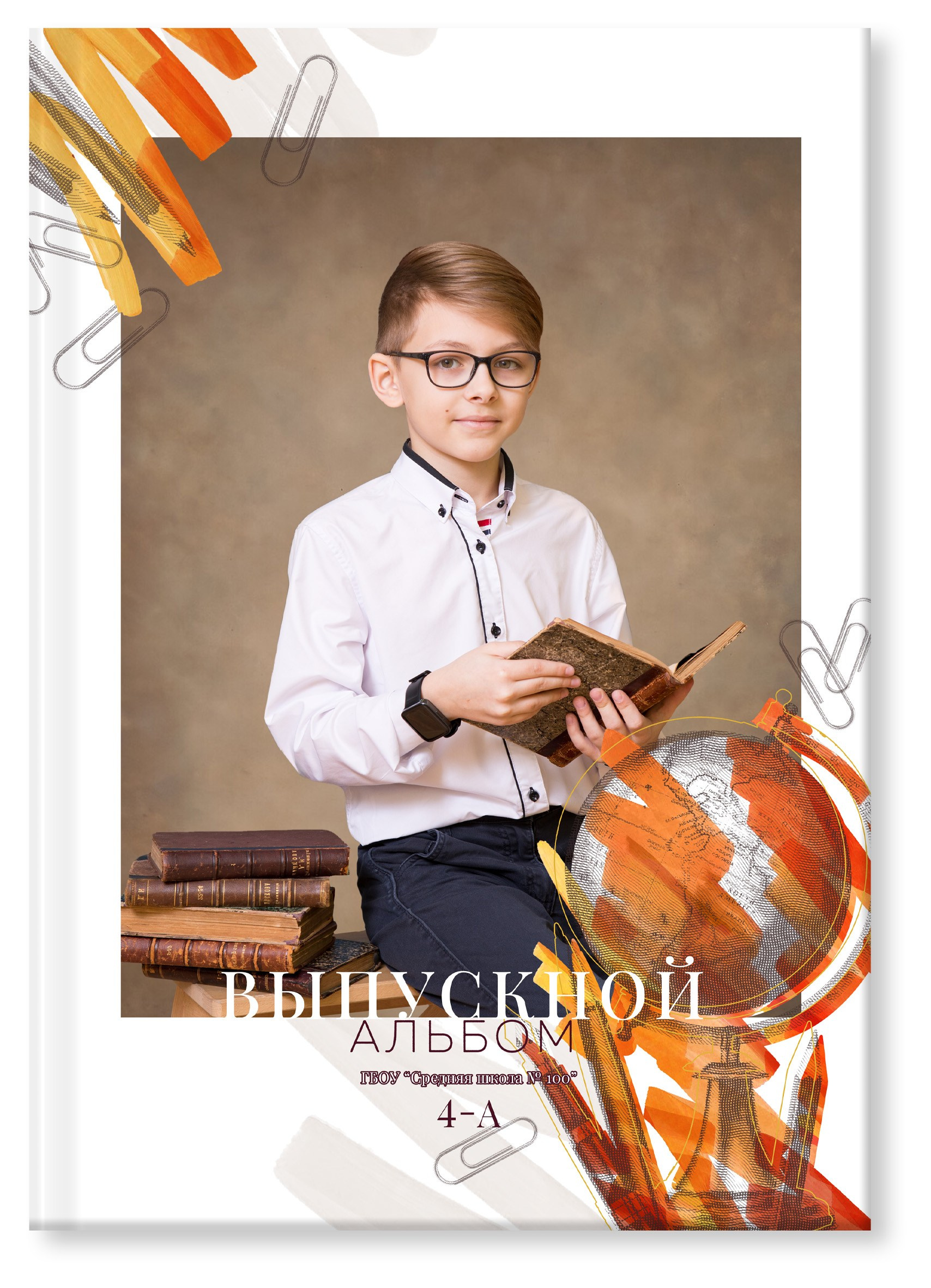 Выпускные альбомы для 4 класса. Выпускные альбомы Детки в кадре Санкт-Петербург и ЛО