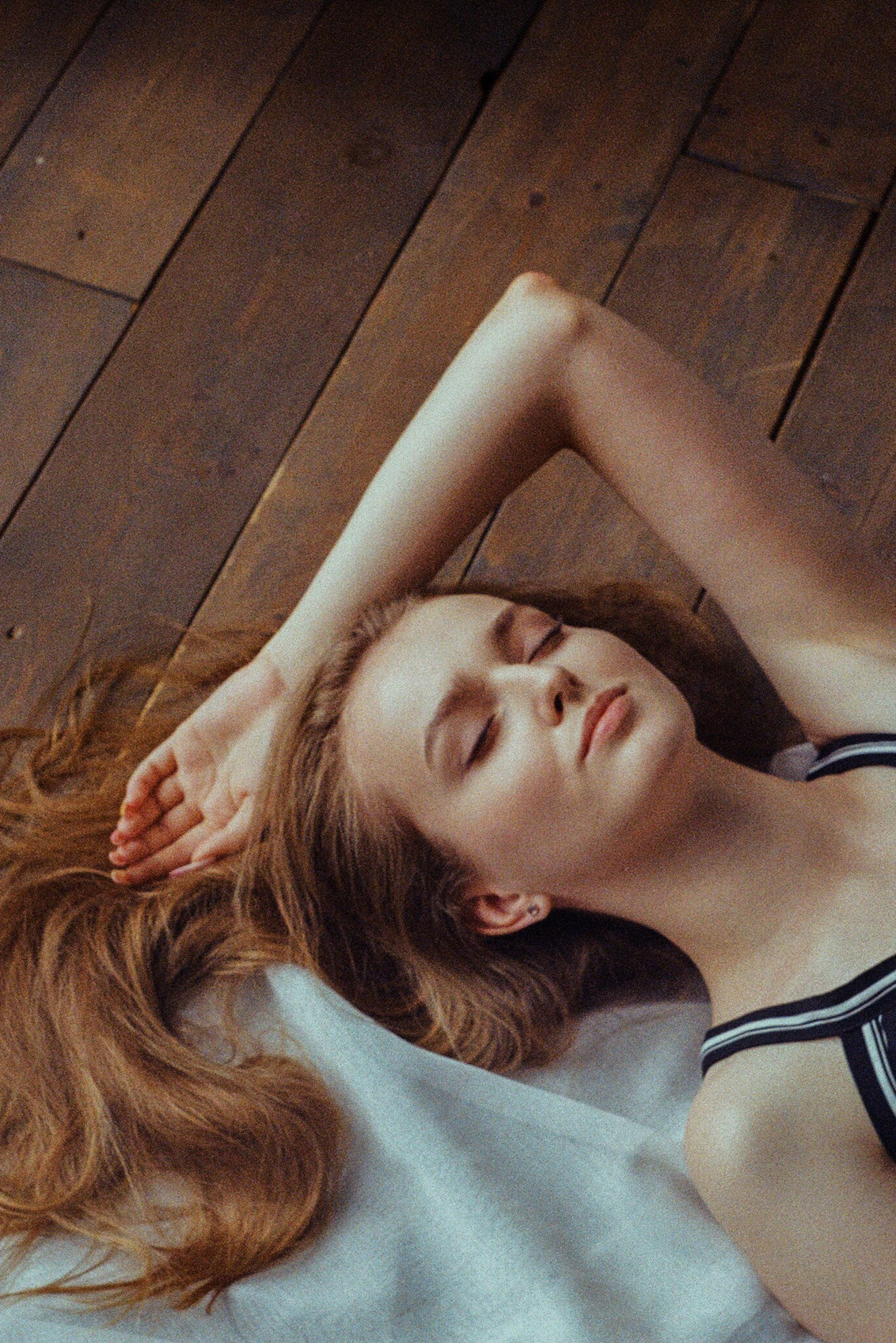 Плёночный фотограф в Санкт-Петербурге Шафикова Элина