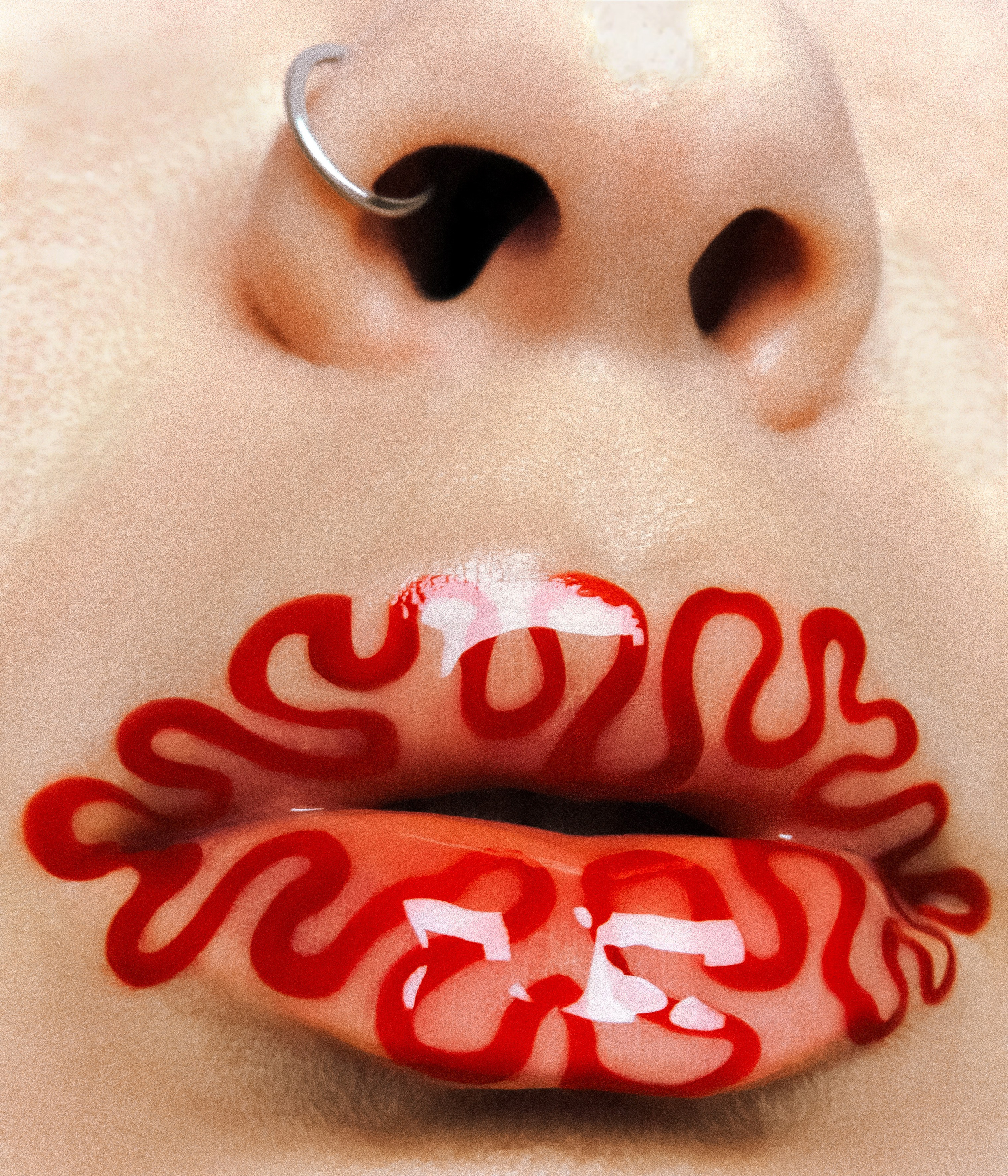 Бьюти, компейн. Профессиональный ретушер в Санкт-Петербурге