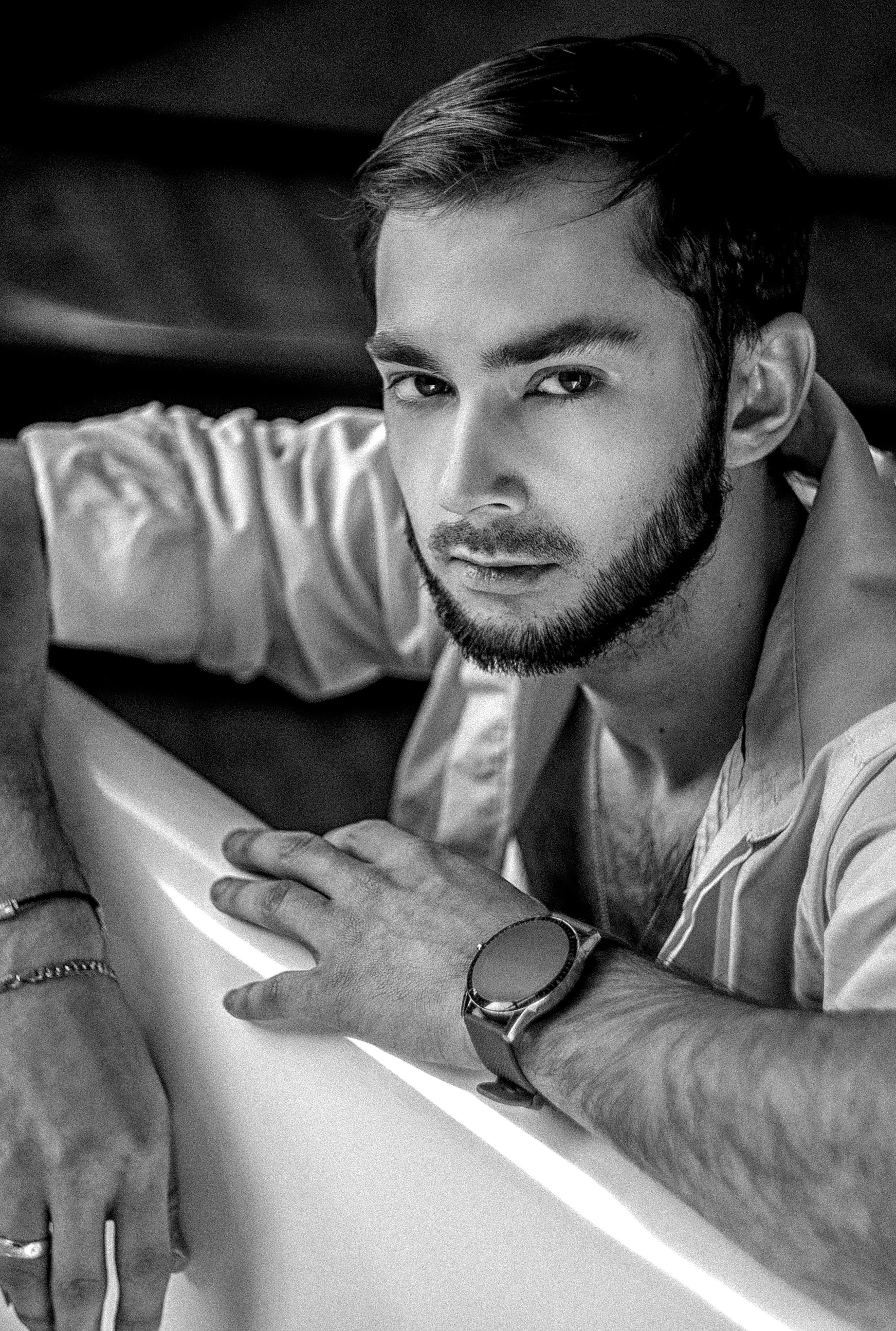 Услуги. Мужской фотограф в Перми Елена Лежнёва