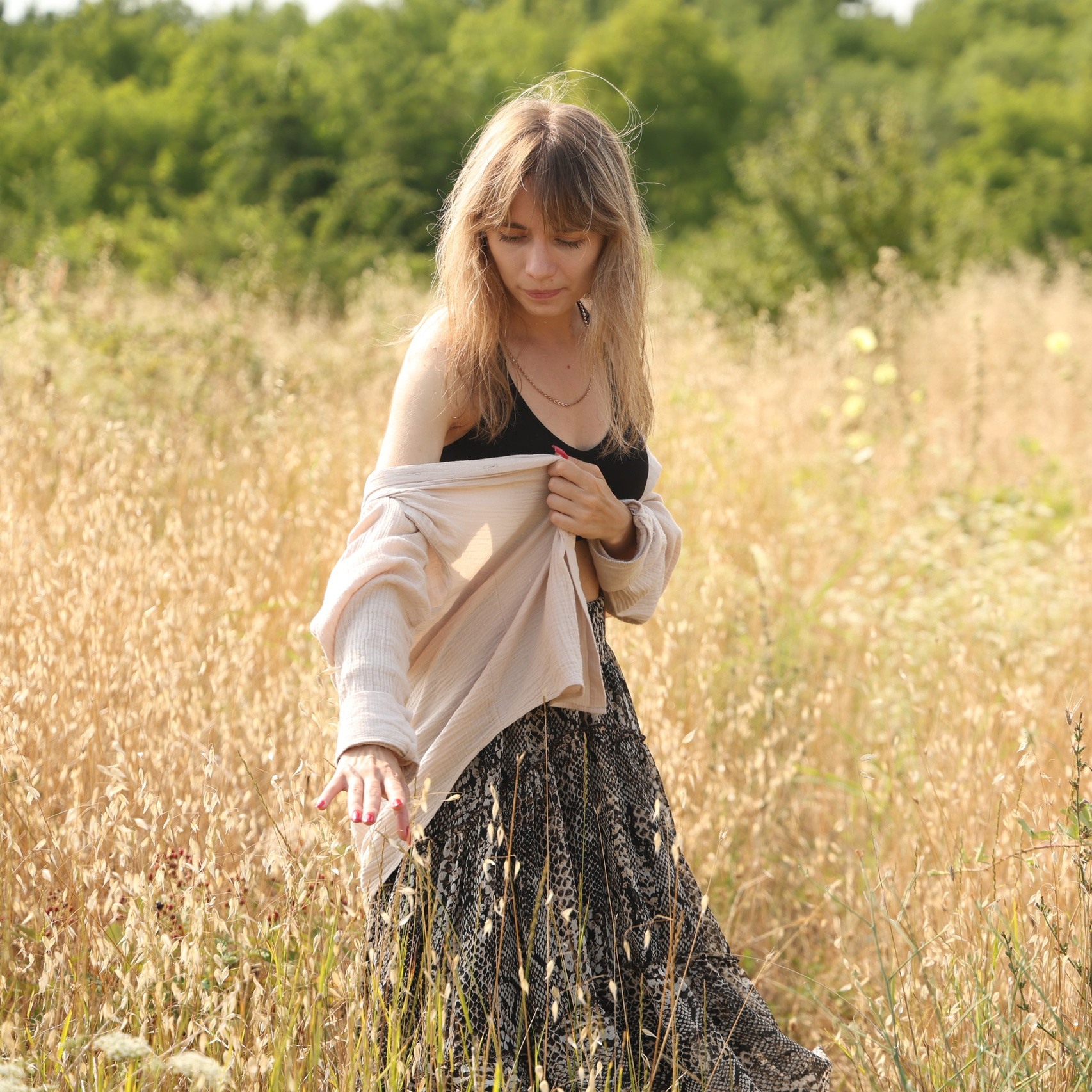 Фотограф в Геленджике Нина Небесная