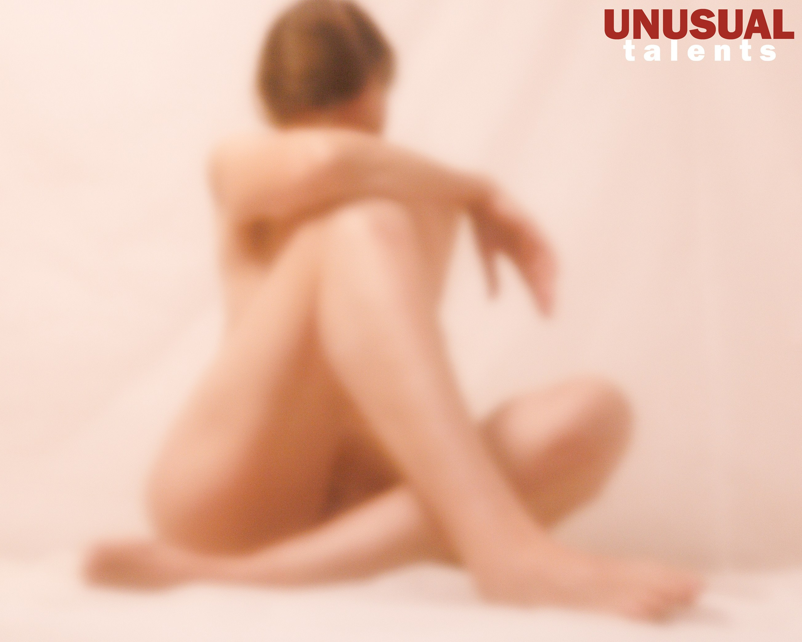 Elena Kovalenko. UNUSUAL TALENT magazine
