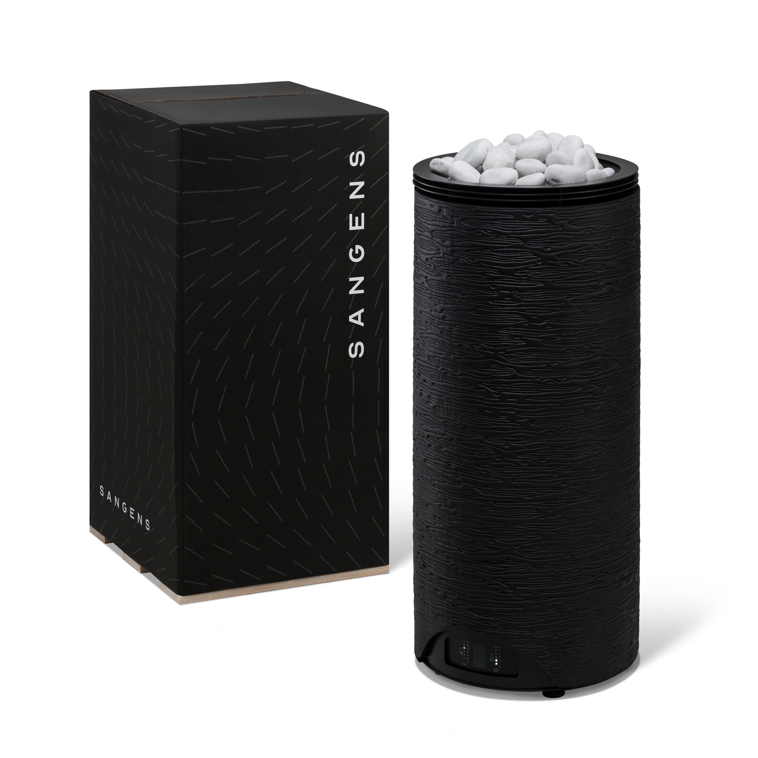 Креативная съемка банных печей. Студия рекламной и предметной съемки товаров WELKO Studio