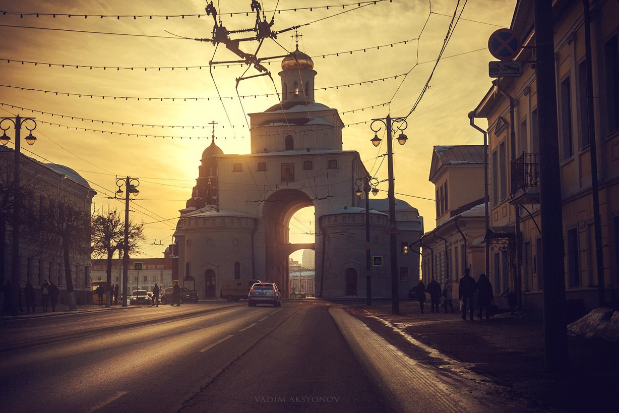 Фотокарта. Фото Владимир