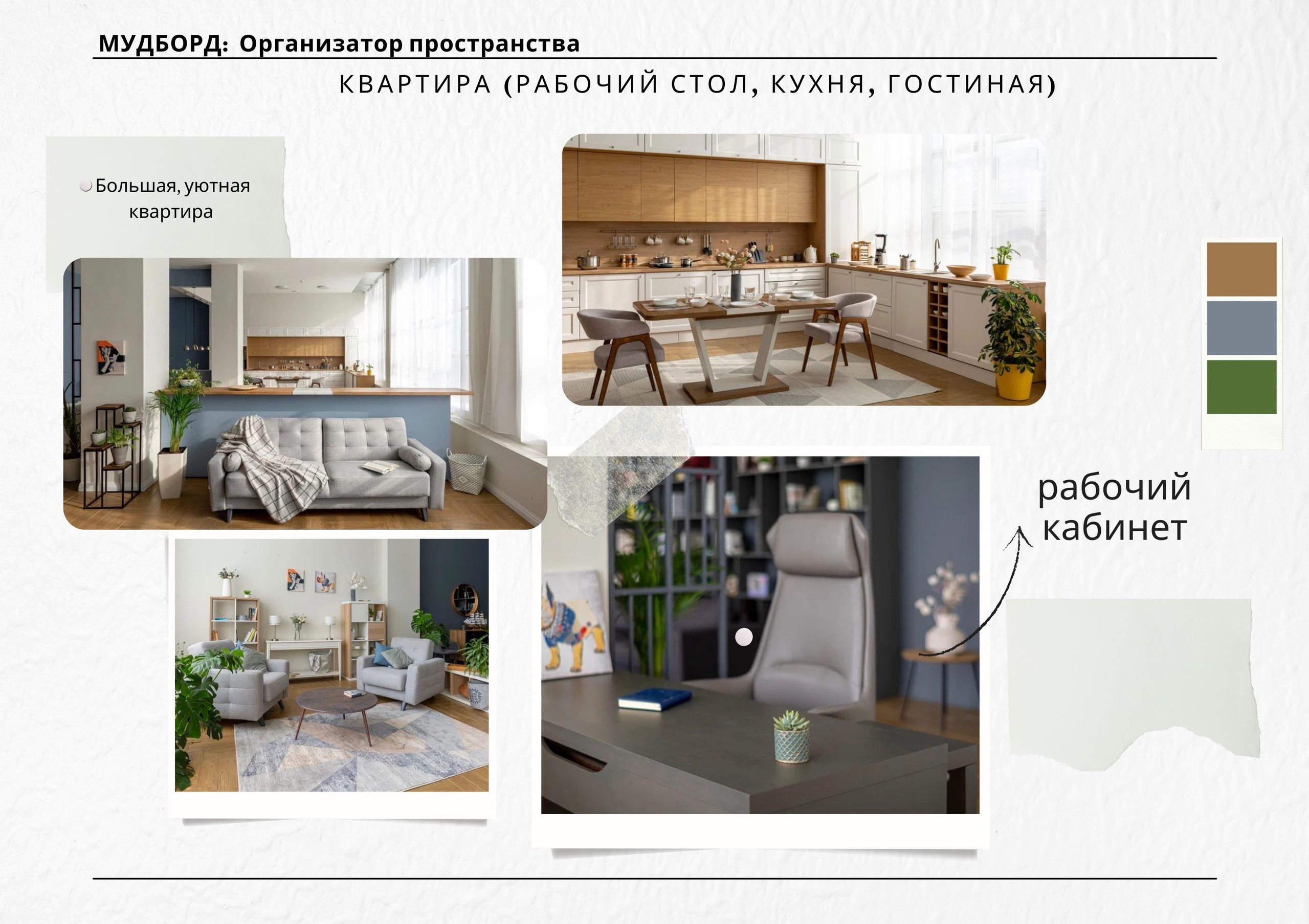 Мудборд: Организация пространства #3 Кухня/рабочее место/шкаф/прихожая. Контент-съёмка и бизнес-портреты в Москве. Виктория Кулюкина