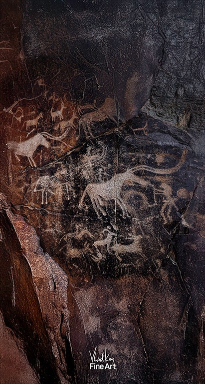 Картины о красоте, культурных ценностях и традициях Казахстана