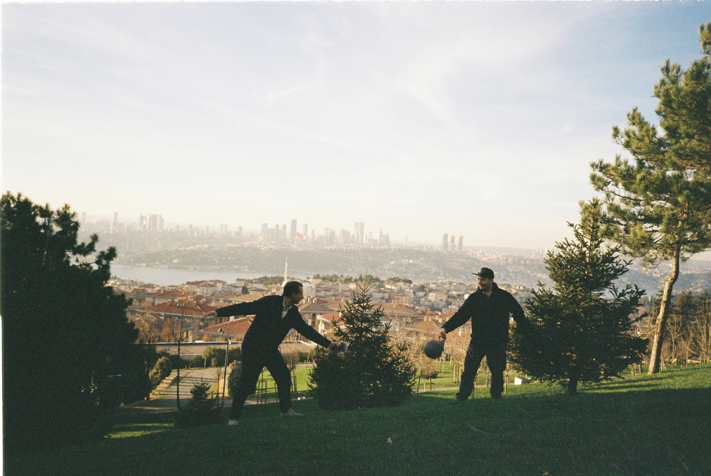 First Pass. 100th Anniversary of Ara Güler