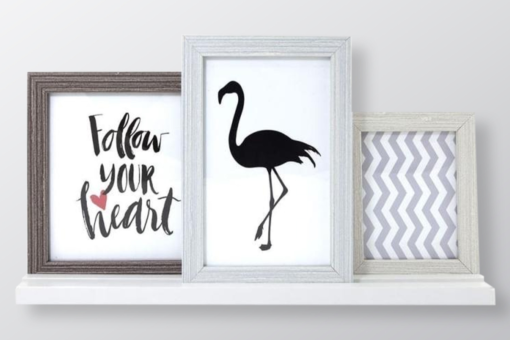 Фоторамки в Краснодаре от Студии печати "ЧЁ"