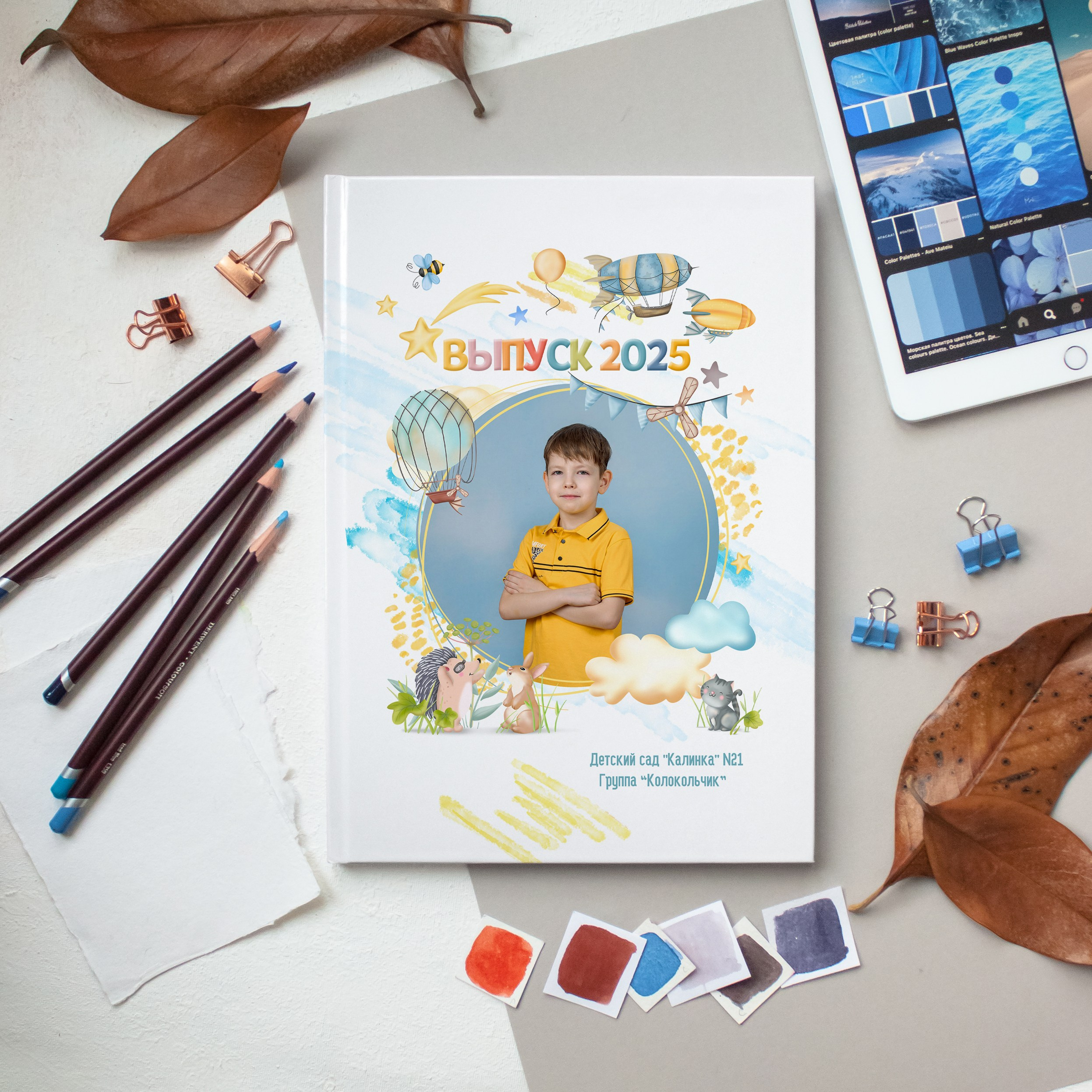 Дизайны детский сад