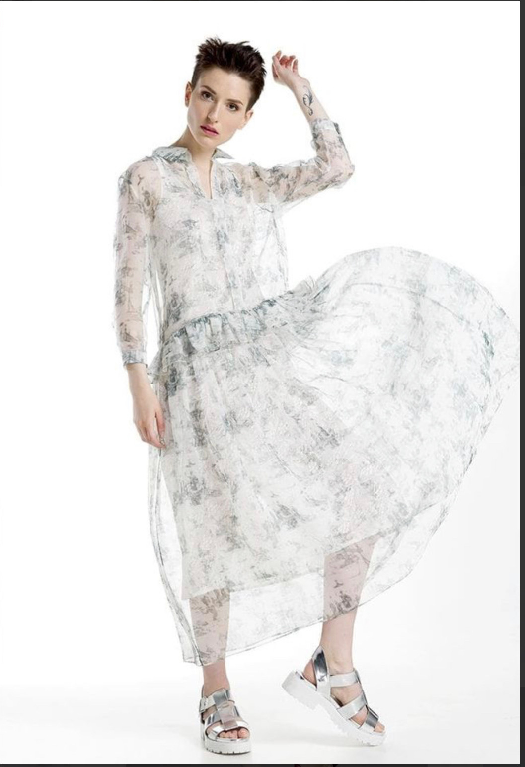 LOOK-BOOK, семки для брендов