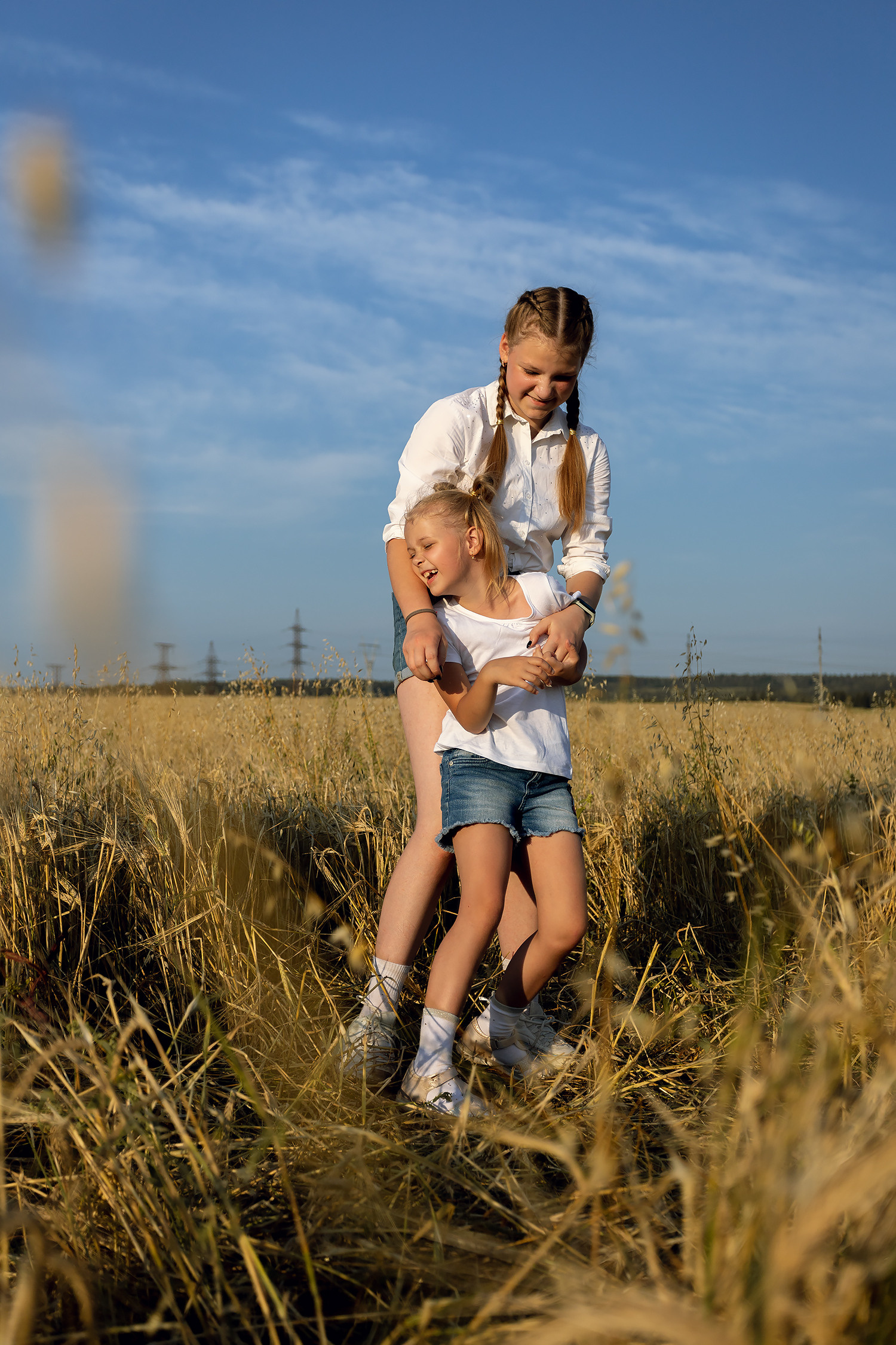 Семейный и свадебный фотограф в Перми