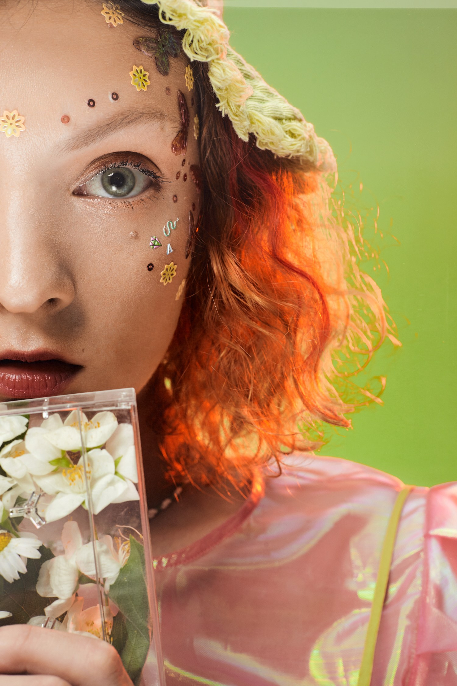 Stanislava. Фотограф/арт-директор в Москве Христина Аргентина Антонович