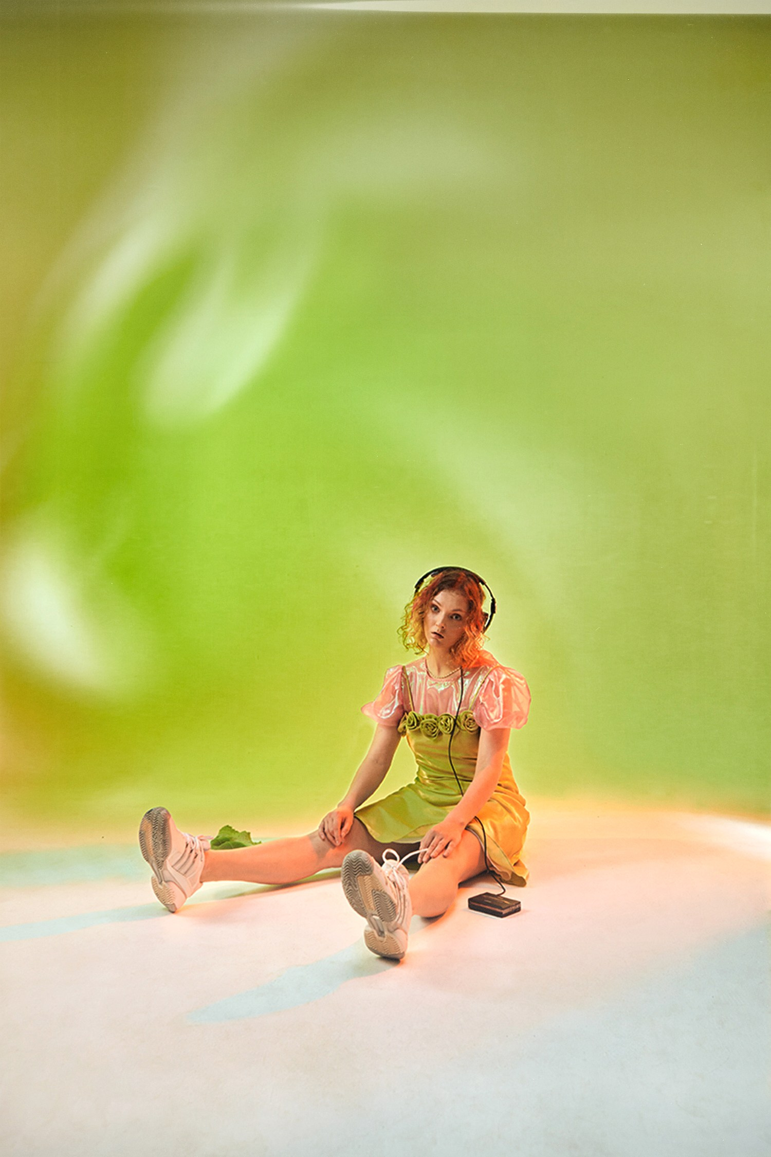 Stanislava. Фотограф/арт-директор в Москве Христина Аргентина Антонович