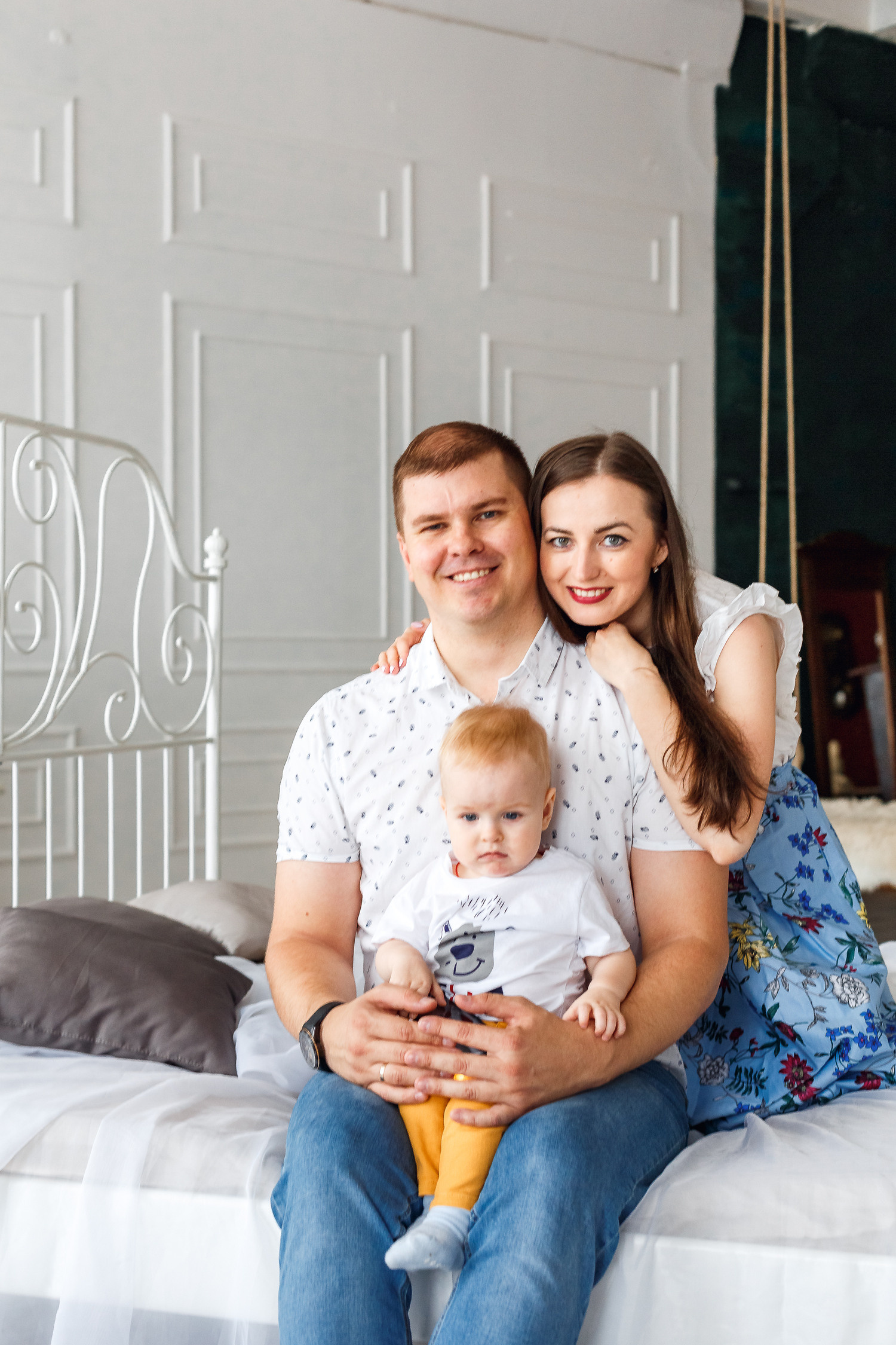 Семейная фотосъемка