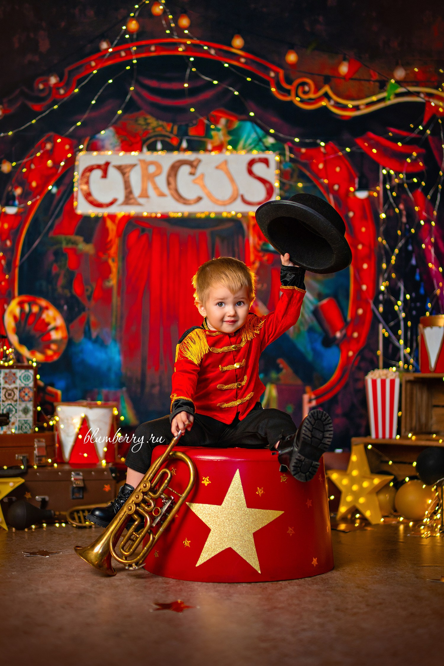 Детская фотостудия в Краснодаре. Детский и семейный фотограф в Краснодаре Анастасия Blumberry