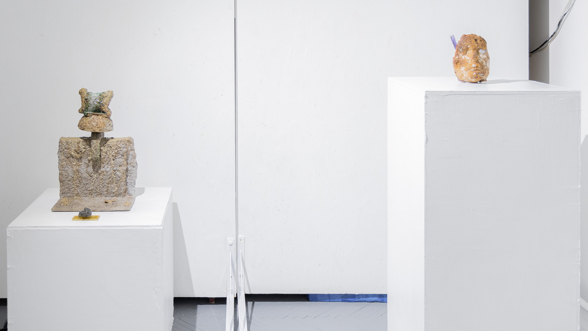 Exhibitions. Ksusha Fedya artist