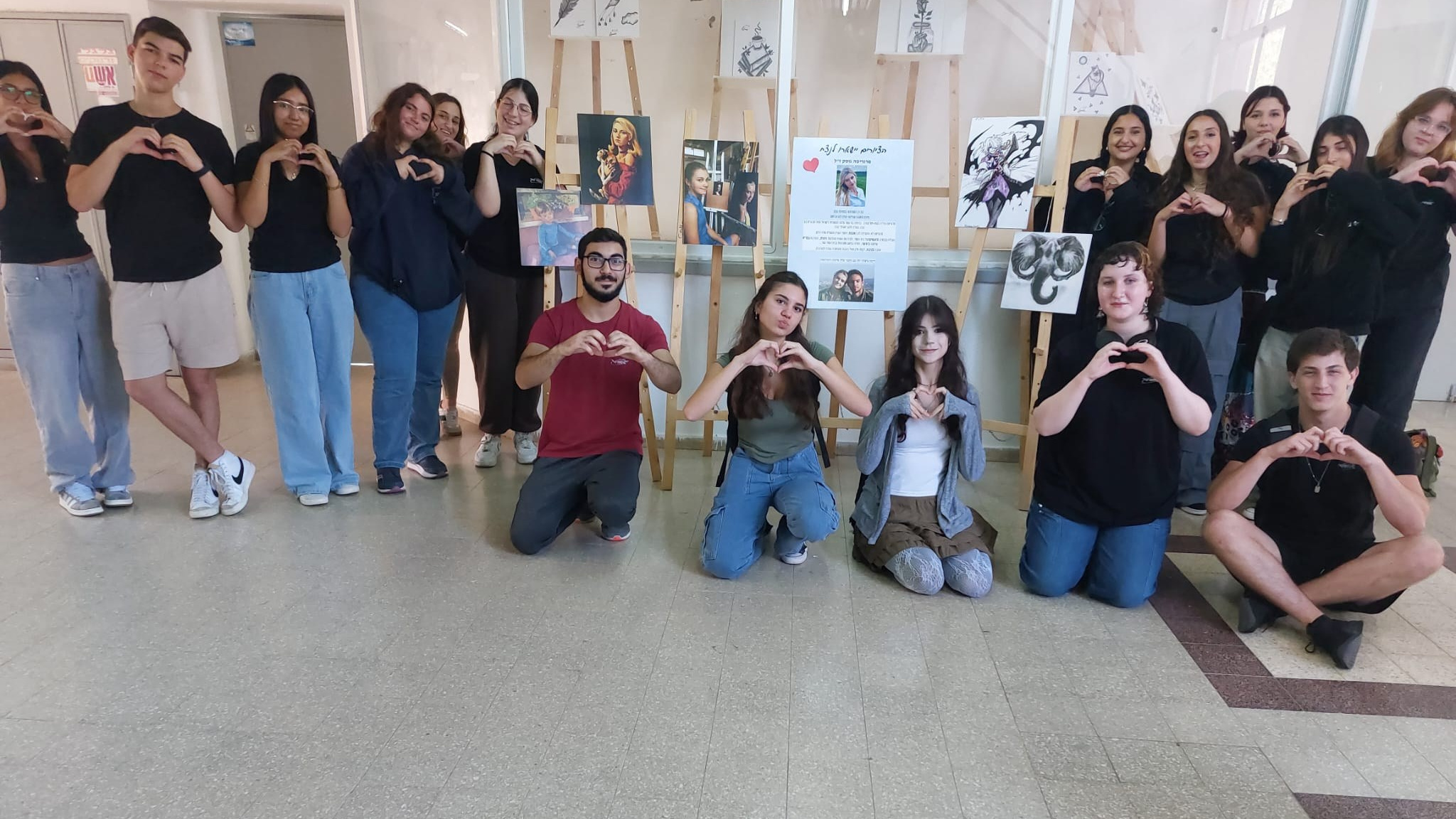 In memory of Rita. Artist Margarita Gusak