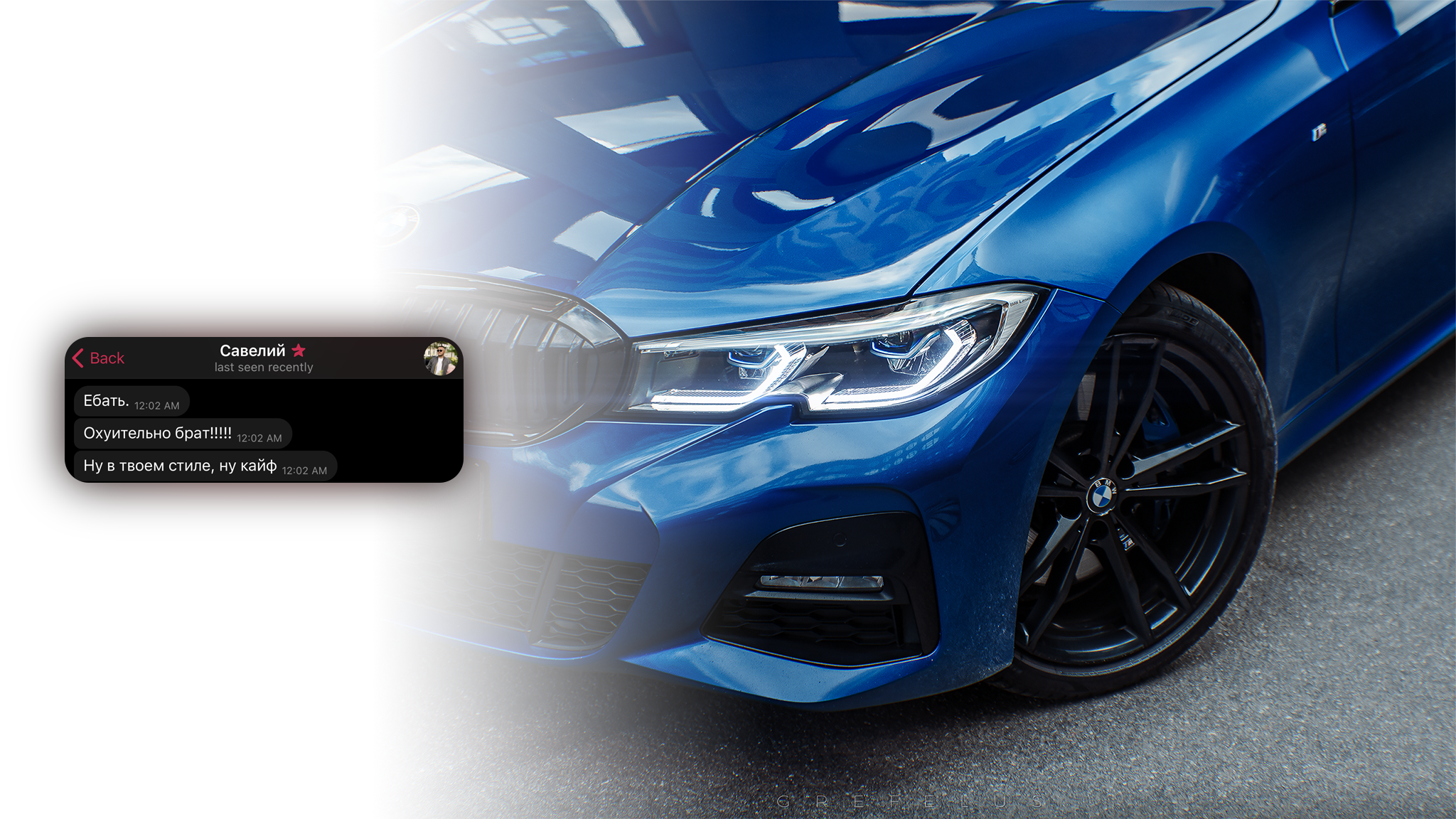 Отзывы. Grefelus