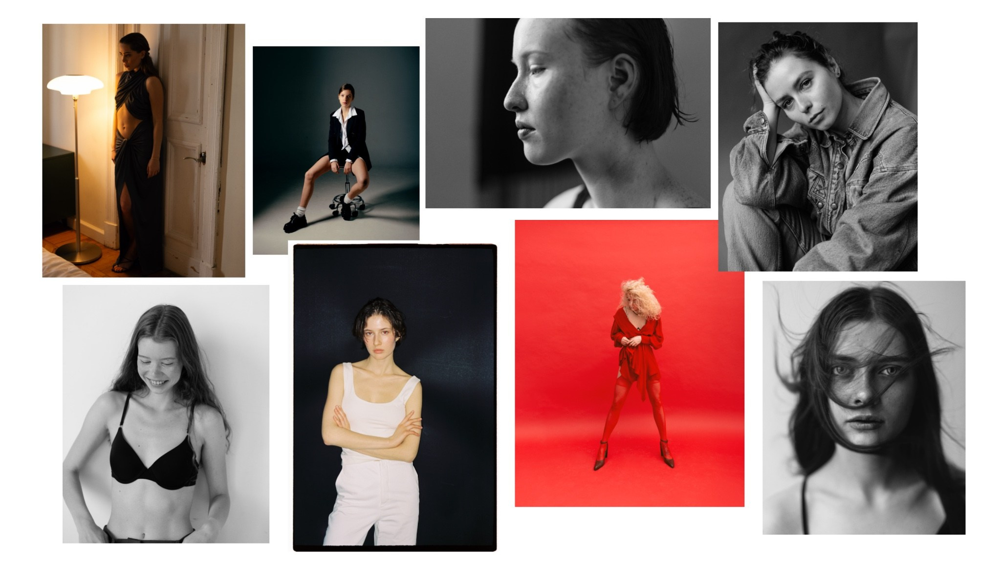 Фотограф в Москве — Евгения Прокопенко