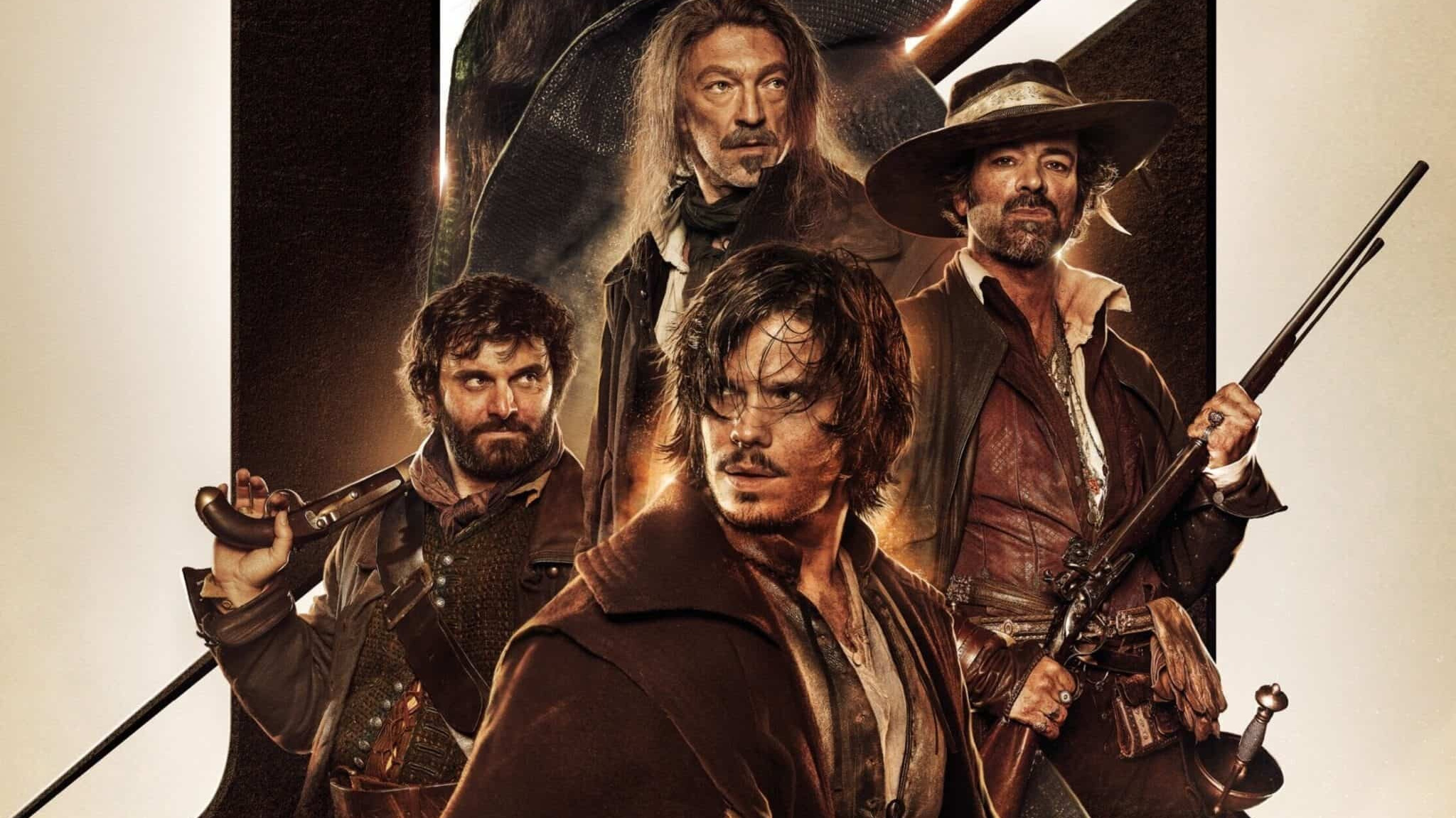 Фильмы и сериалы. Просмотренное летом 2023 г. Часть 1