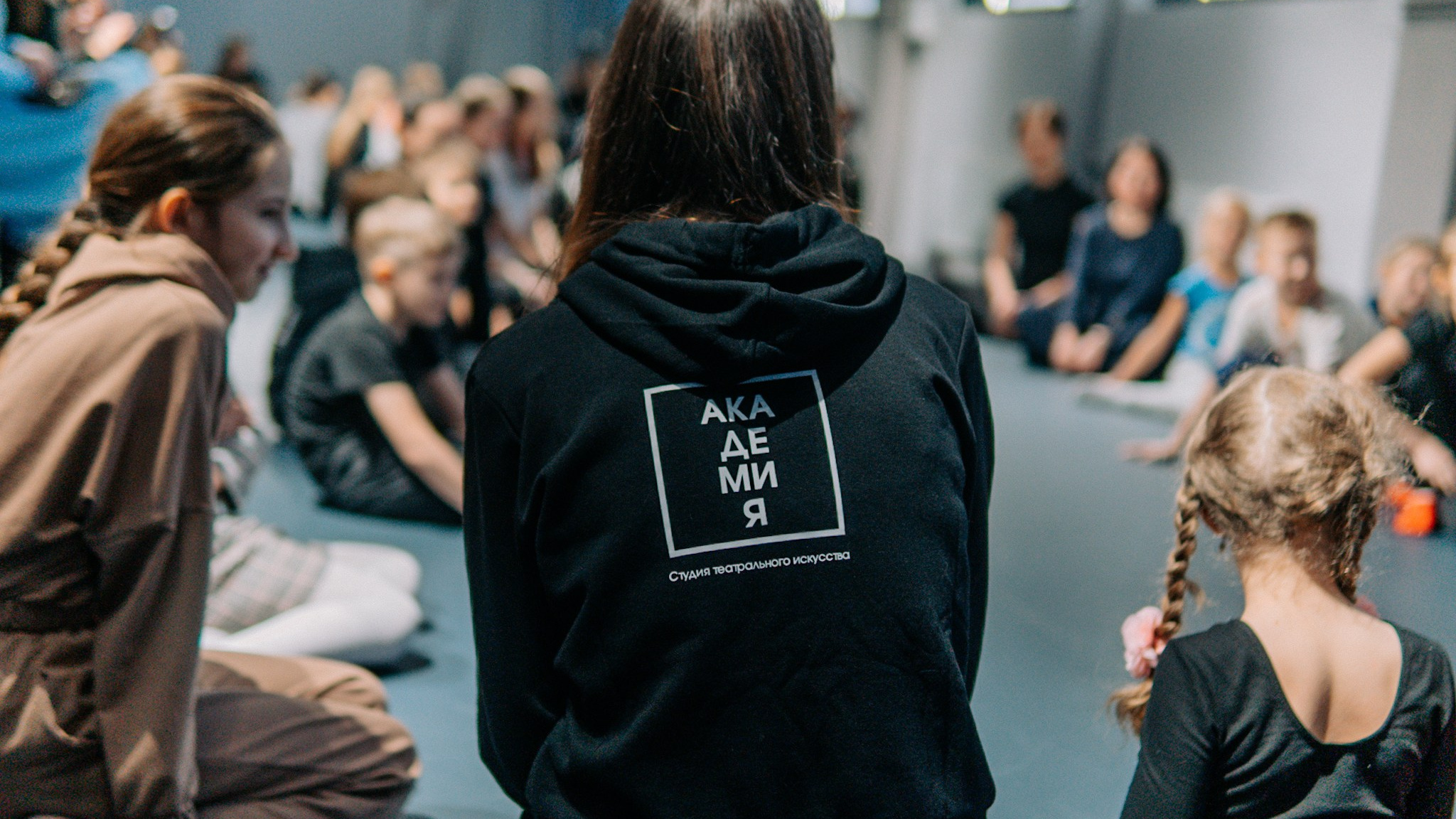 Театральная студия. Театральная студия для детей и взрослых в Санкт-Петербурге