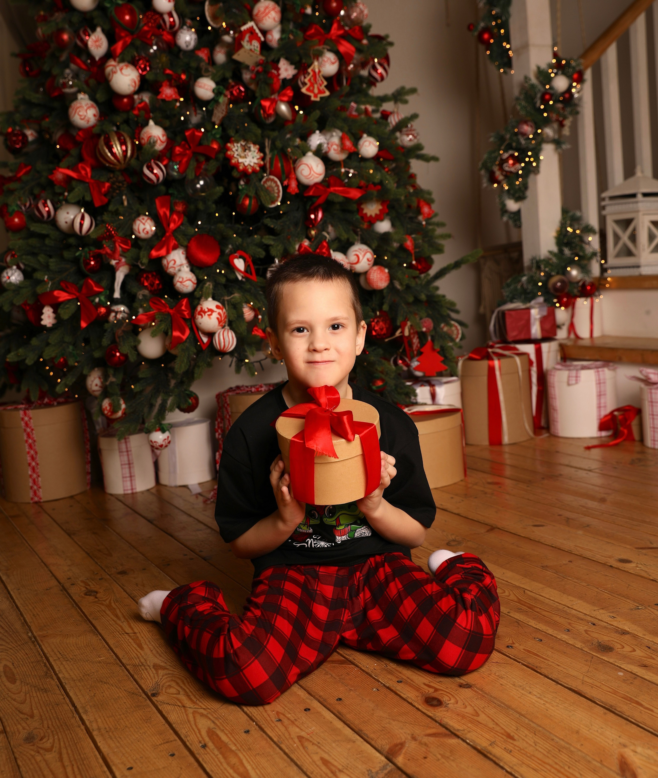 Новогодняя фотосессия. Привет, меня зовут Vikki фотограф с опытом более 7 лет