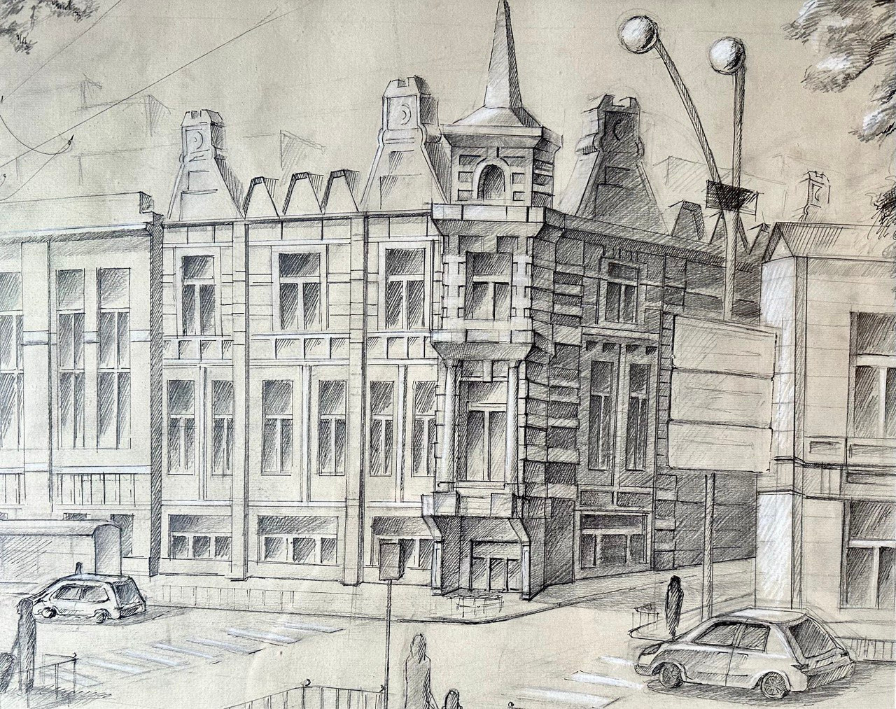 Портфолио. ELCHANINOVA.ART Художник Ксения Ельчанинова. Современное искусство