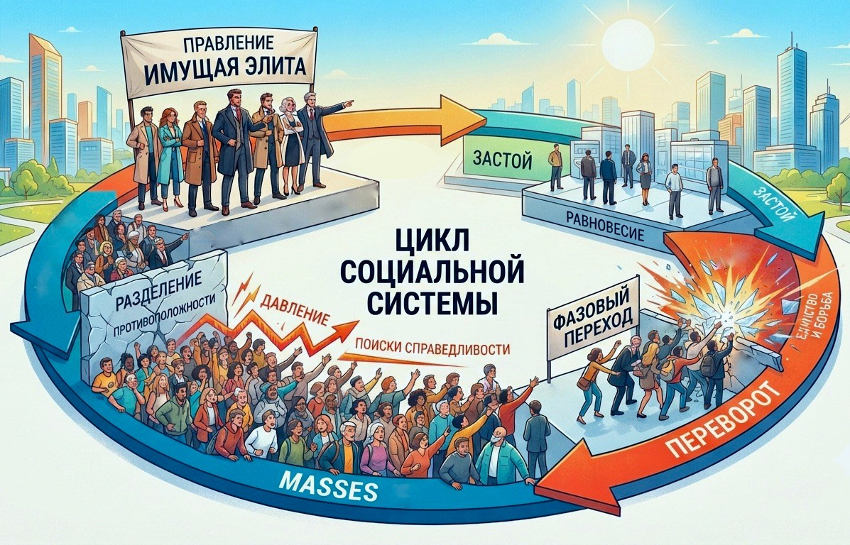 Диктатуру порождает природа власти. Смена элит положение масс не меняет. Novikov Mikhail, fotógrafo de Valencia