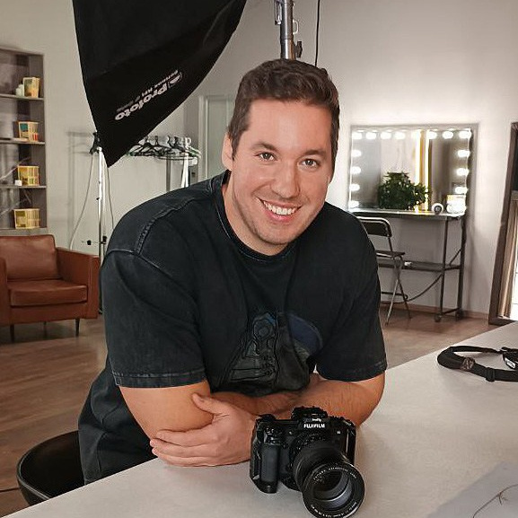 Фотограф Зеленоград | Фотостудия U.Rich Pro