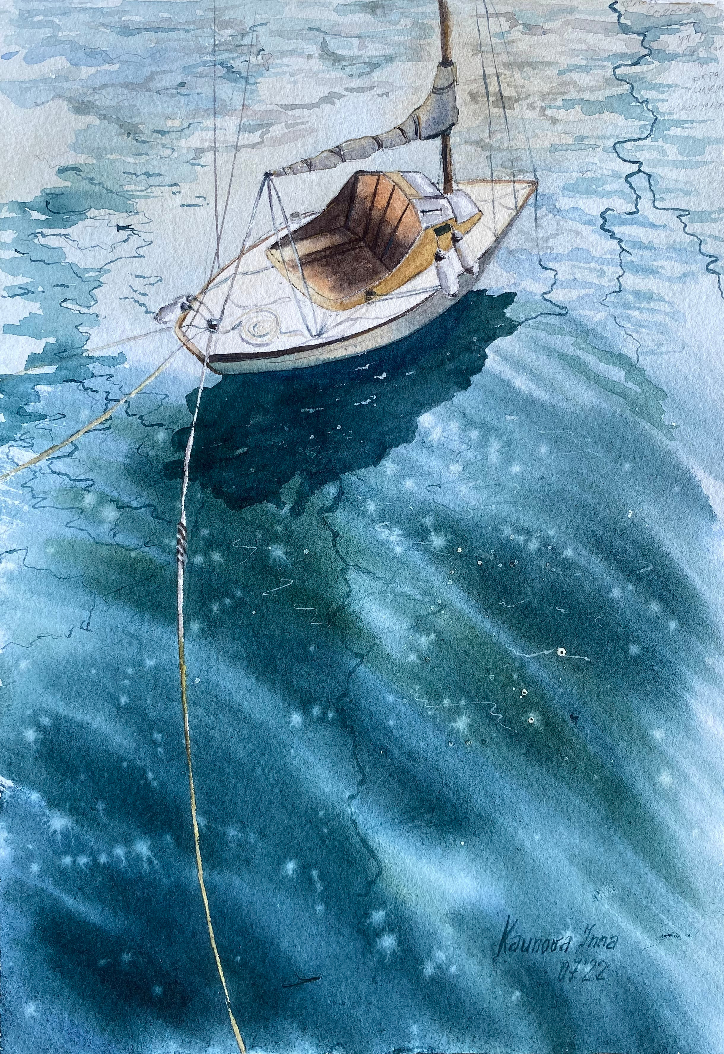 Живопись. Продажа. Арт-терапевт онлайн