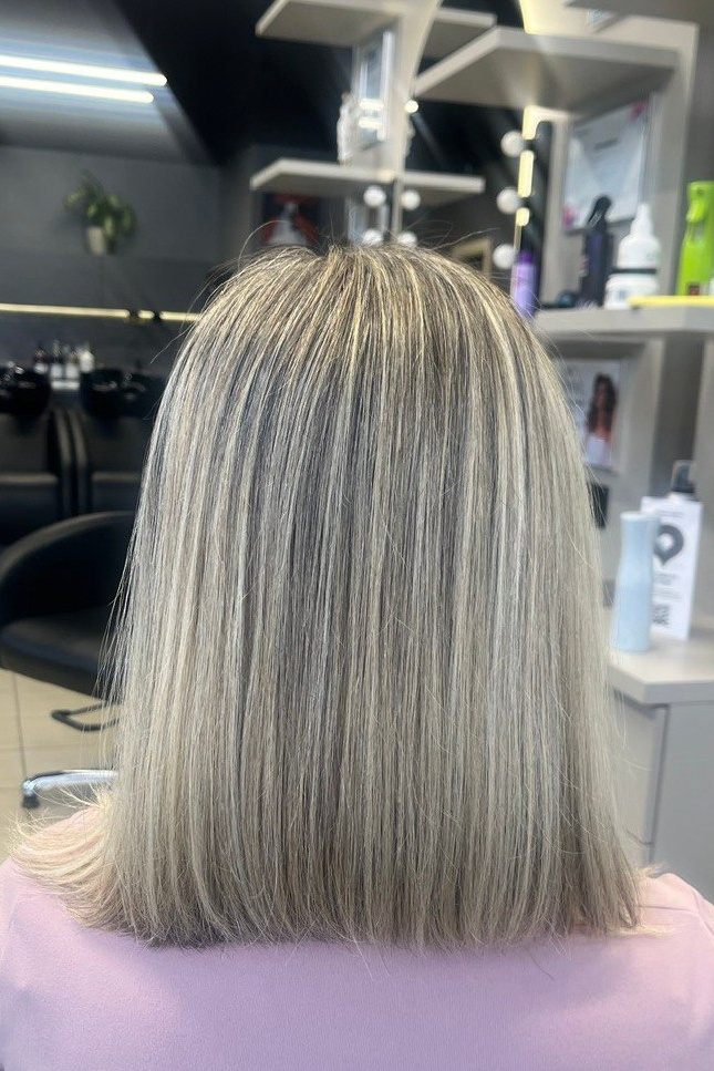 Окрашивание. Имидж-студия «Четверг» — Преображение в Москве с любовью!