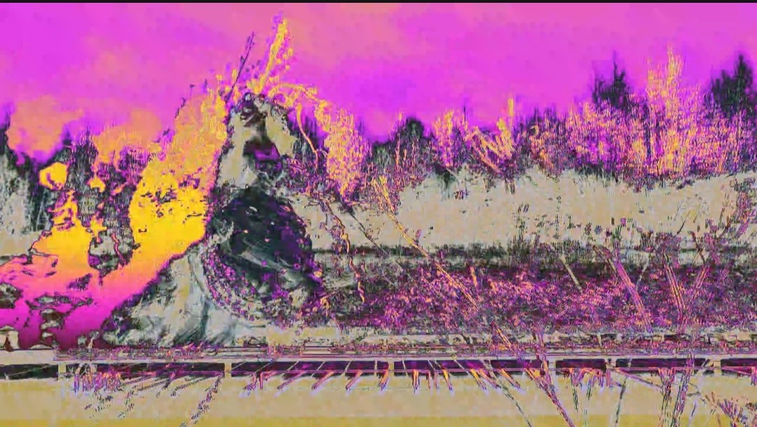 MERMAID. NATALYA SEMIKOVA — VISUAL ARTIST| FILM DIRECTOR IN MOSCOW