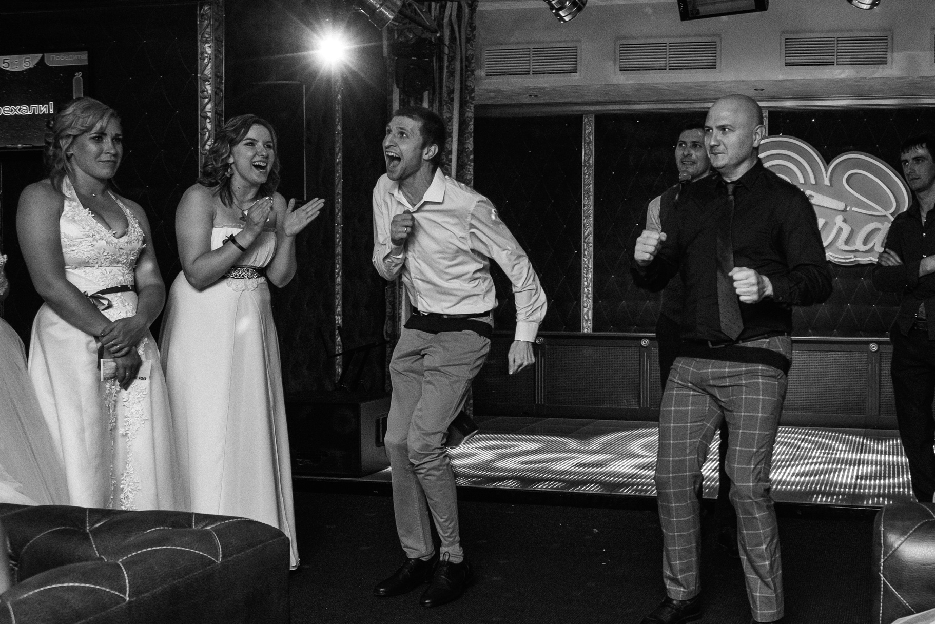 Сбежавшие невесты Челябинск. Свадебный Фотограф в Челябинске Василий Гладченко