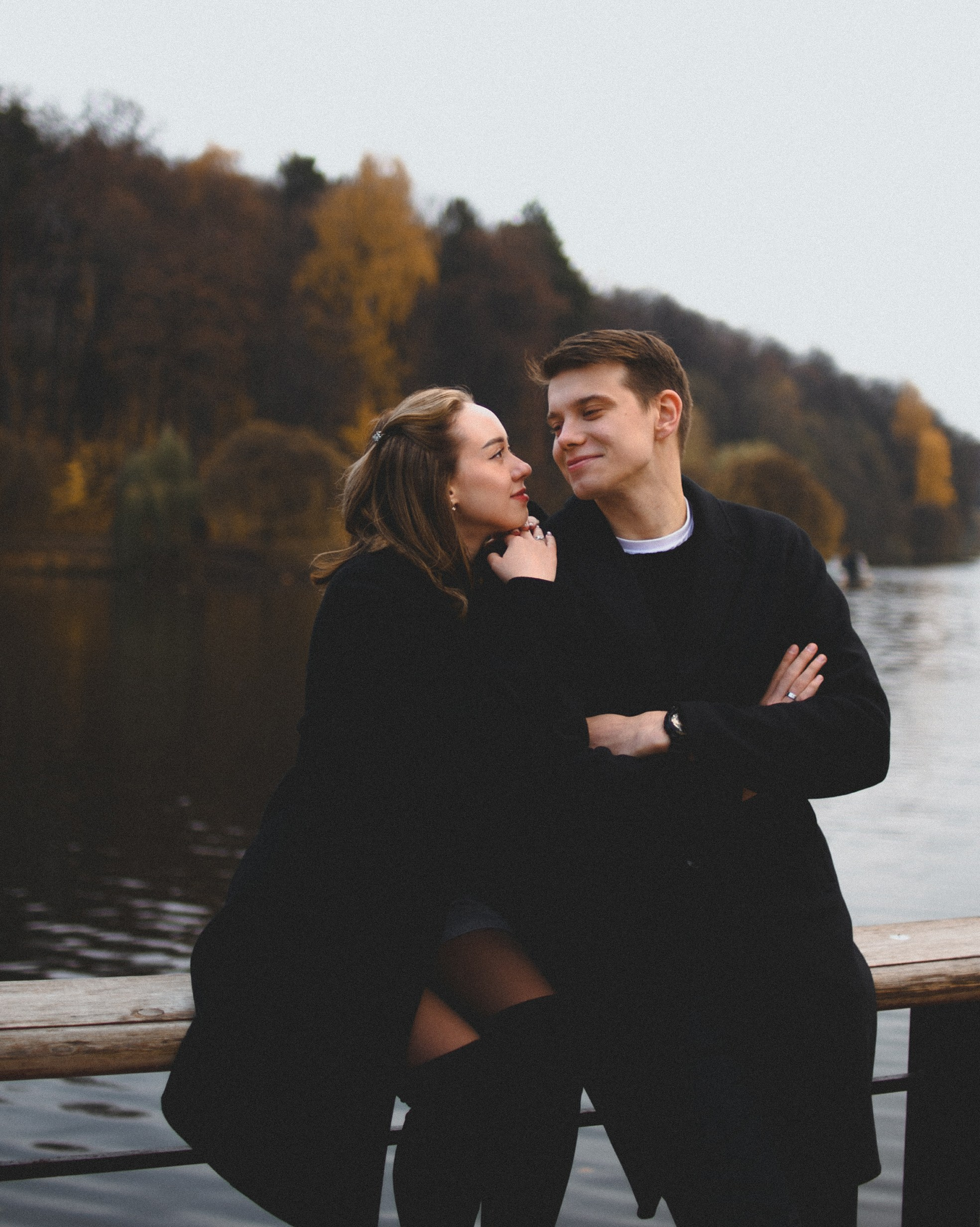 Портретный и свадебный фотограф Москва Валерия Возняковская