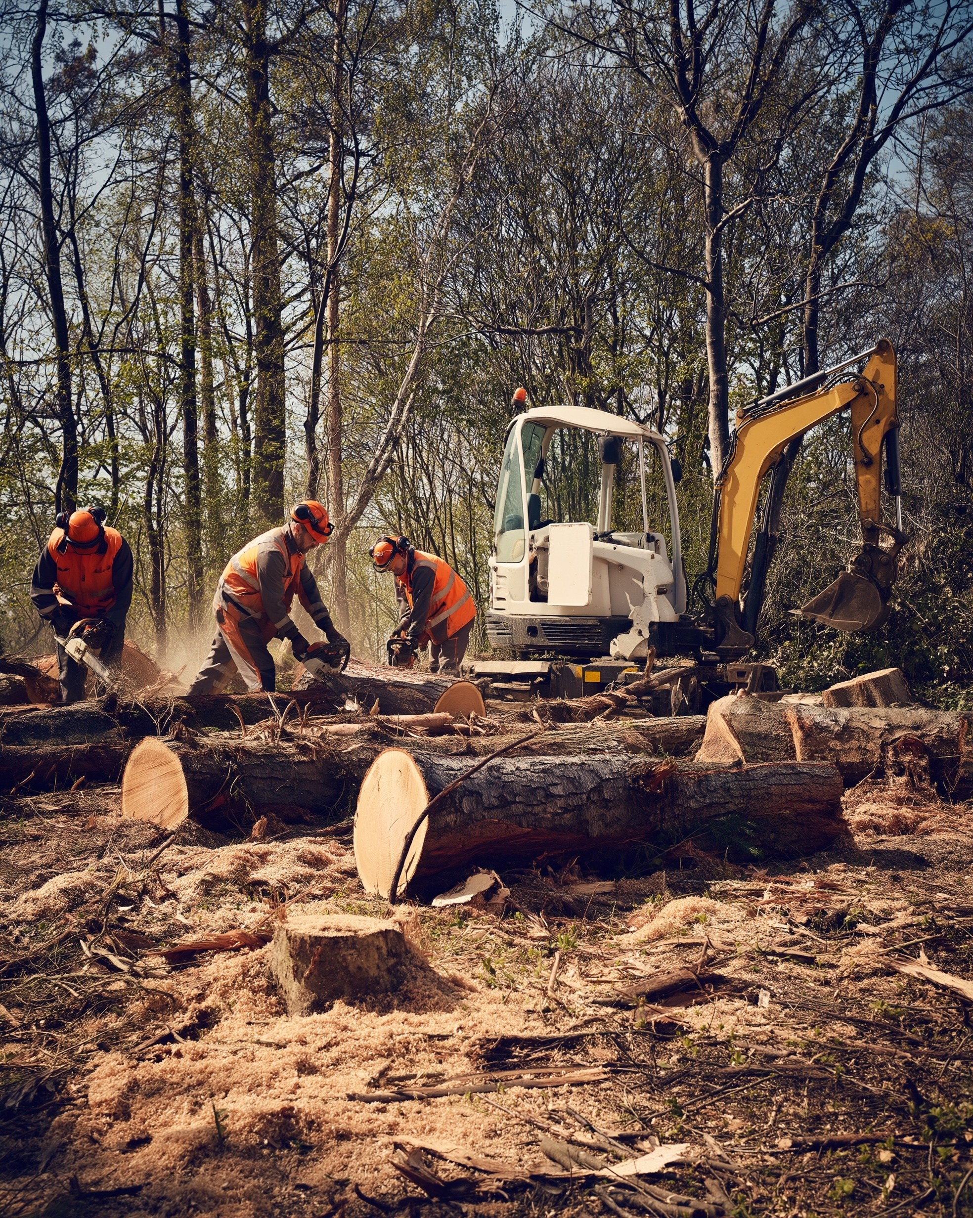 Услуги. Все виды ландшафтных и строительных работ